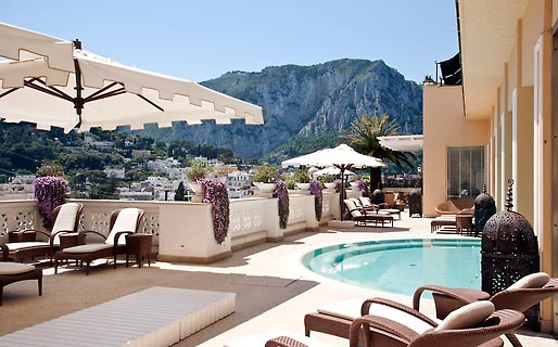 Spa Tiberio Spa Capri
