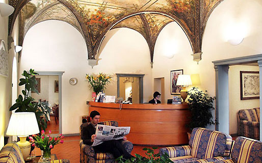 Hotel Botticelli Hotel 3 Stelle Firenze