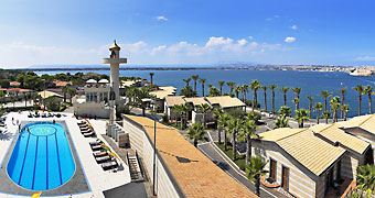Grand Hotel Minareto Siracusa Catania hotels