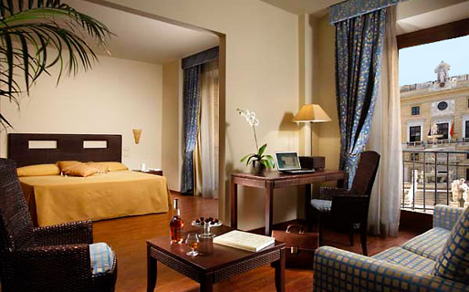 Grande Albergo Sole Hotel 4 Stelle Palermo