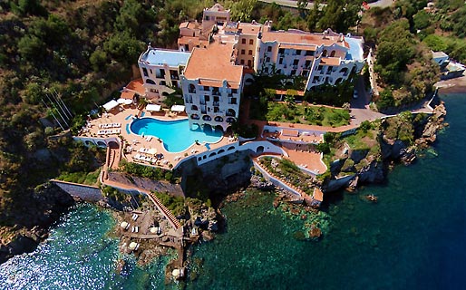 Hotel Carasco - Lipari - Isole Eolie and 71 handpicked hotels in the area