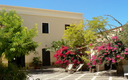 Baglio Spanò Marsala Hotel