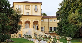 Byblos Art Hotel Villa Amistà Corrubbio di Negarine Peschiera del Garda hotels