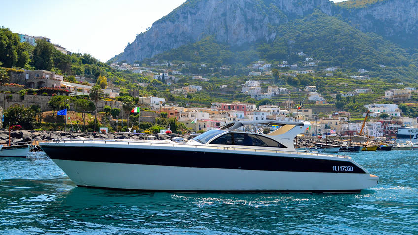 Capri Marine Limousine Excursões marítimas Capri