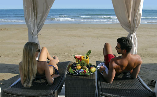Hotel Gusmay 4 Star Hotels Peschici