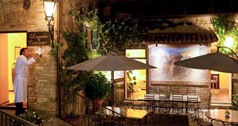 La Locanda del Capitano Montone Città di Castello hotels