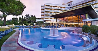 Hotel Terme Esplanade Tergesteo Montegrotto Terme Hotel