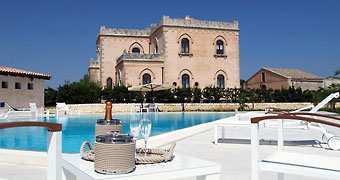Villino Villadorata Noto Hotel