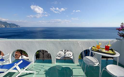 Hotel dei Cavalieri 3 Star Hotels Amalfi