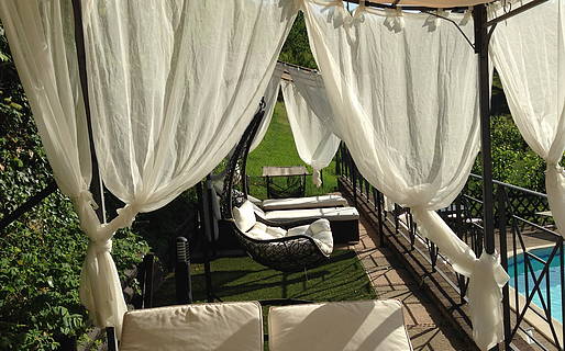 Villa Nuba Charming Apartments Countryside Residences Perugia