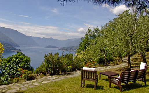 Castello di Vezio Varenna Hotel