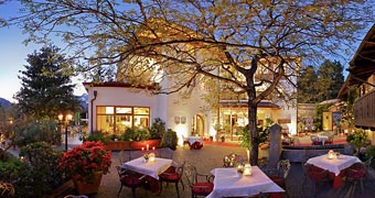 Gourmet & SPA Hotel Ansitz Plantitscherhof Merano Hotel
