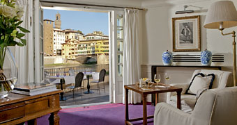 Hotel Lungarno Firenze Florence hotels