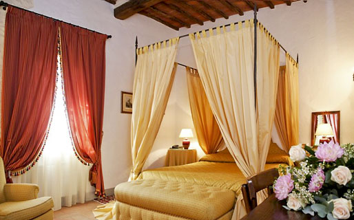 castello di spaltenna