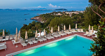 Hotel Le Querce Ischia Procida hotels