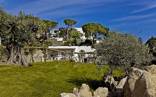 Garden Villas Resort 4 Star Hotels Forio - Ischia