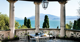 Villa Cortine Palace Hotel Sirmione Hotel