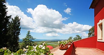Relais Vedetta Scarlino Maremma hotels