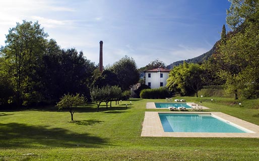 Villa La Bianca Camaiore Hotel