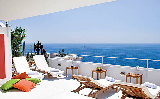 Villa Ferida Praiano Hotel