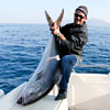Fishing Capri Capri