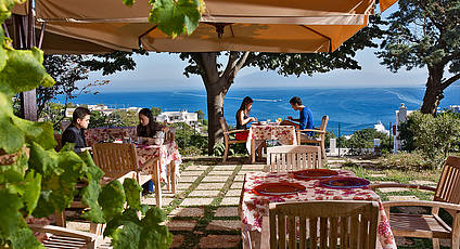 Capri Wine Hotel