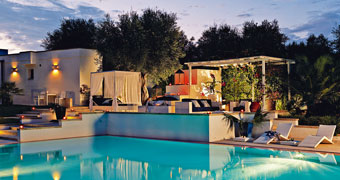 Tenuta Centoporte Giurdignano Gallipoli hotels