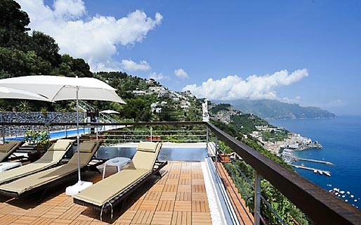 Le Palme Guest Houses Amalfi