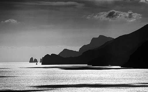D'Aniello - fine art photo Arte e Fotografia Capri