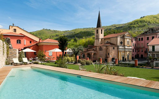 Relais del Maro Hotel 3 Stelle Borgomaro