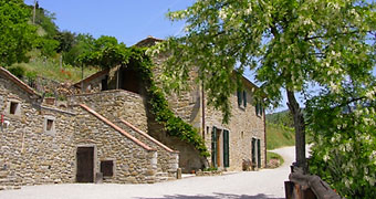 Casale della Torre Cortona Montepulciano hotels
