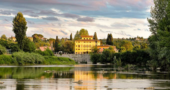 Villa La Massa Firenze Florence hotels