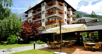 Rezia Hotel Bormio Bormio Sondrio hotels