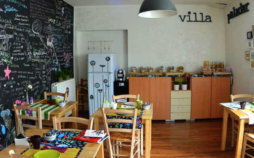 Villa Paladar Pescara Hotel