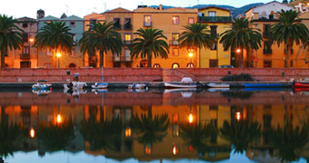 Corte Fiorita Bosa Stintino hotels