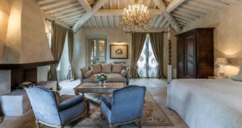 Borgo Santo Pietro Relais Chiusdino Crete Senesi hotels