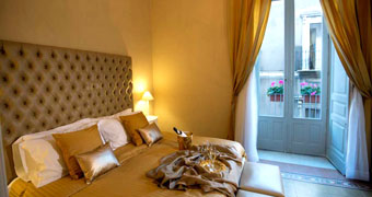 Palazzo Cerami Catania Taormina hotels