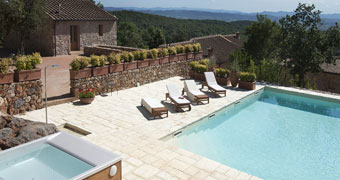 Relais La Costa Monteriggioni Crete Senesi hotels