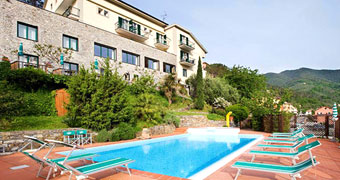 Villa Edera Moneglia Rapallo hotels