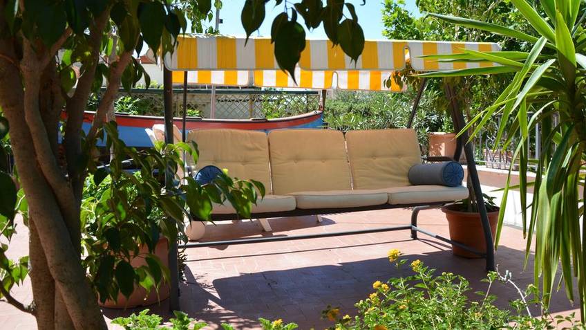 La Mammola Bed & Breakfast Positano