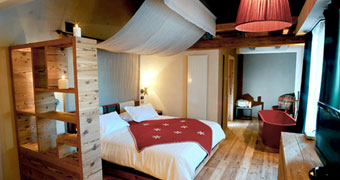 Chalet Eden La Thulie Courmayeur hotels