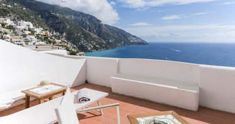 La Casa di Peppe Positano Hotel