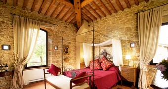 Canto alla Moraia Castiglion Fibocchi Hotel