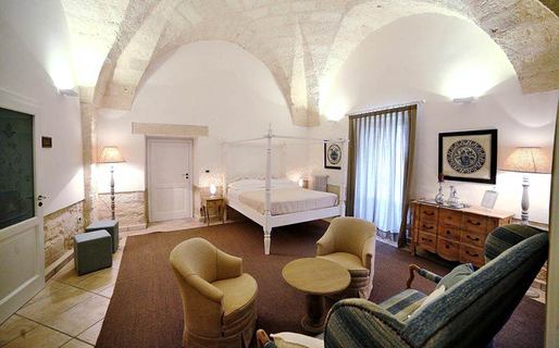 Don Totu Historical Residences San Cassiano