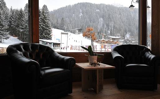 Chalet Laura Madonna di Campiglio Hotel