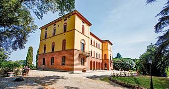 Tenuta Villa Rocchi Torrita di Siena Pienza hotels