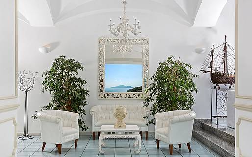 Hotel & Spa Bellavista Francischiello Hotel 3 Stelle Massa Lubrense