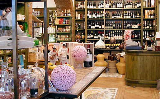 Capannina Più gourmet Produtos típicos Capri
