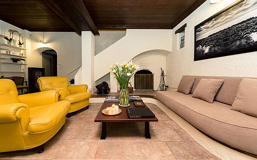 Cascina San Vito Torino Hotel
