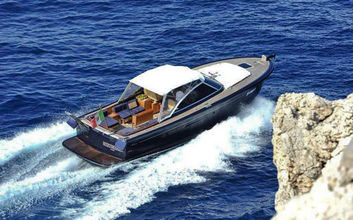 Capri Boats The Original Escursioni in mare Capri